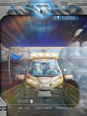 cover image of ASTRO S1--Part 8